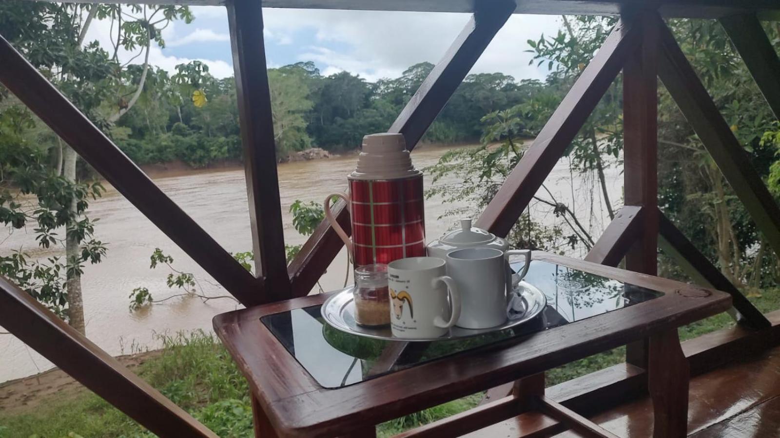 Sunrise Of Tambopata Villa Puerto Maldonado Exterior photo