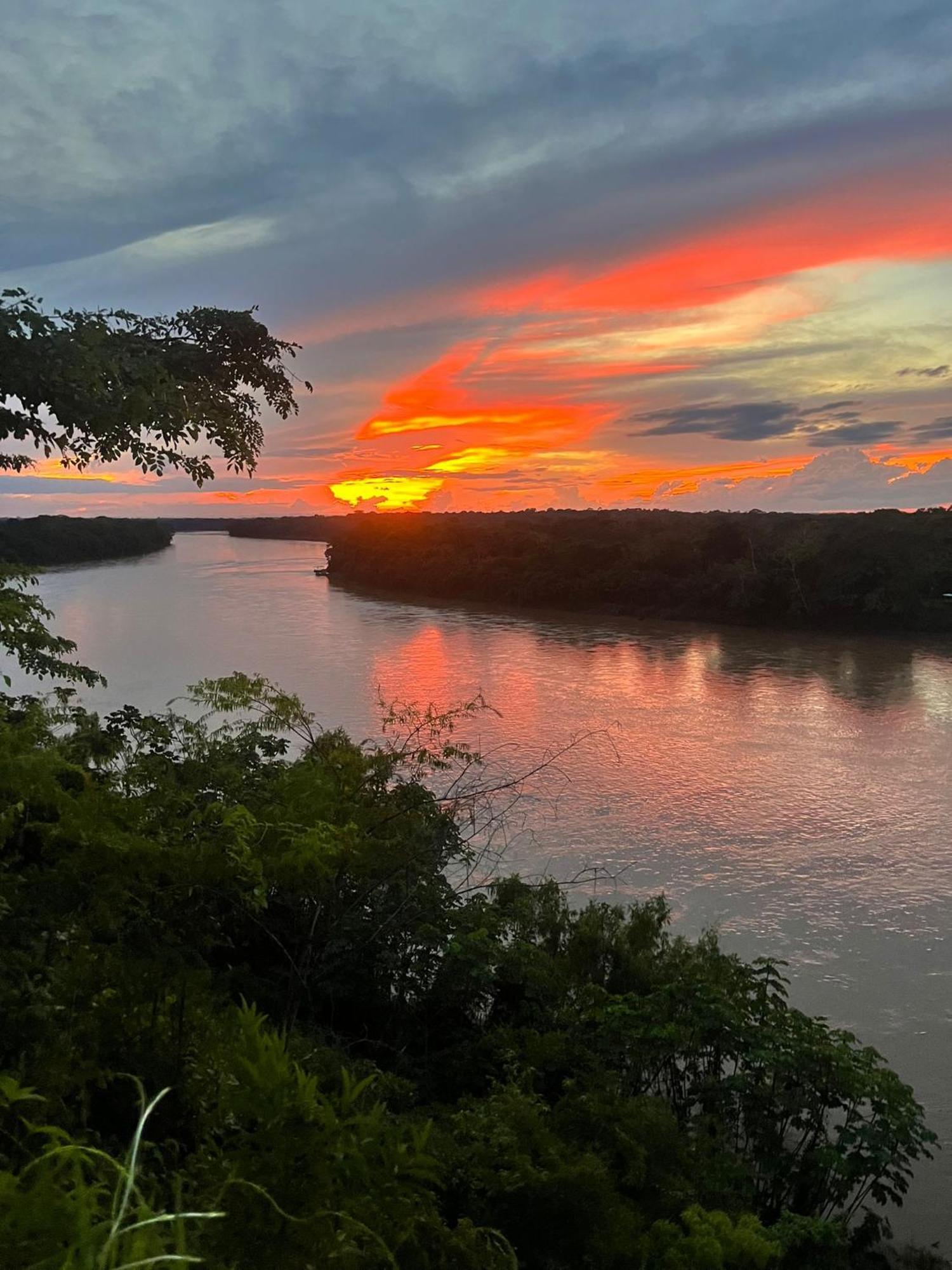 Sunrise Of Tambopata Villa Puerto Maldonado Exterior photo